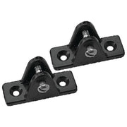 Sea-Dog Line Nylon Deck Hinge(Black) 273200-1