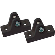 Sea-Dog Line Concave Rail Deck Hinge B 2/Cd 273240-1