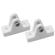 Sea-Dog Line Concave Rail Deck Hinge W 2/Cd 273241-1