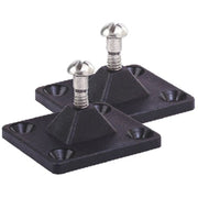 Sea-Dog Line Deck Hinge Side Mount Hd Black Pr 273255-1