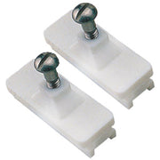 Sea-Dog Line Side Mount/Slide White 2/Cd 273261-1