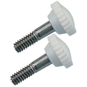 Sea-Dog Line Head Screw White 1/4-20X7/8" 273299-1