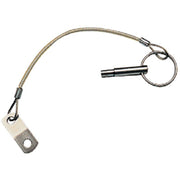 Sea-Dog Line Release Pin Stepped with Lanyard 299980-1