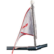 Sea-Dog Line Pole Flag SS Bow Form 328110-1