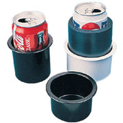 Sea-Dog Line Abs Drink Holder-Black 588000