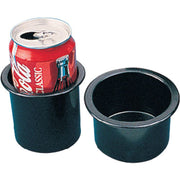 Sea-Dog Line Flush Mount Drink Holder Bk 588010