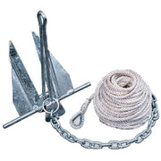 Tiedown Engineering Anchor Kit #8 Super Hooker Kit 95095