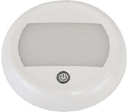 LED DOME LIGHT WITH TOUCH SWITCH (SCANDVIK)