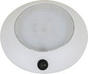 LED CEILING LIGHT W/SWITCH (SCANDVIK)