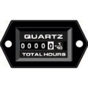 Sierra Hourmeter-Universal Rectangle 56967P