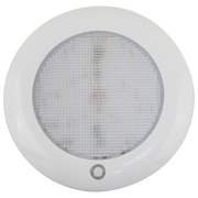 Scandvik 5in Led Dome Light Wht 41461P