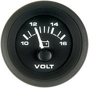 Sierra Premier Pr Voltmeter 10-16 Vdc 62730P