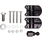 Seastar Clamp Block Kit Short Post Sa27578P