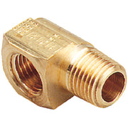 Seachoice Brass Tank Elbow-3/8 x 90Deg. 20841