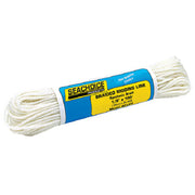 Seachoice Braided Rigging Line - 1/8 40151