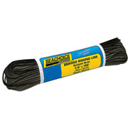 Seachoice Braid Rigg Line Black 1/8 x 100' 40511