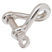 Seachoice Twisted Shackle-SS-1/2" 44691