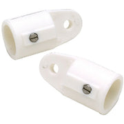 Seachoice Ext Eye End - 3/4 - White 76081