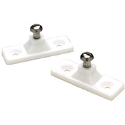 Seachoice Side Mt Deck Hinge - White 76021