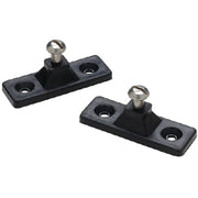 Seachoice Side Mt Deck Hinge - Black 76211