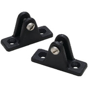 Seachoice Deck Hinge - Black 76251