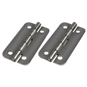 Seachoice Igloo Stainless Steel Hinge Pr 76891