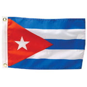 Seachoice Cuba Flag 12 x 18 50-78291