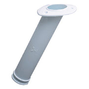 Seachoice Rod Holder-Flush-White Nyln-Bul 89250