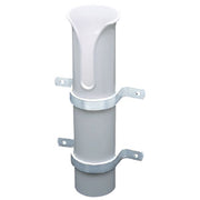 Seachoice Rod Holder-Side Mount-Pvc 89321