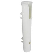 Seachoice Rod Holder-Side Mount-Poly-White 89421