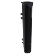 Seachoice Rod Holder-Side Mount-Poly-Black 89461