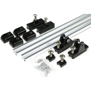 Carver Covers 2' Slide Track Kit 1Pr/Pk 62000