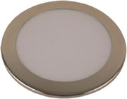 Scandvik 4- Color LED Ceiling Light- 6" Dia.