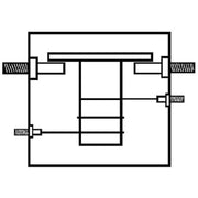 Sierra Solenoid MerCruiser #89-96054T 18-5816