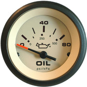 Sierra Sahara Oil Pressure Gauge 80 59705P