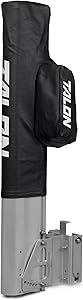 Minn Kota 1810247 6103075 Talon Travel Covers, 8-Foot,Black