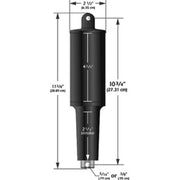 Lenco 2 1/4 Stroke Xd Actuator 6' W 15055-001