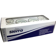 Sierra Lido 6 Gauge Set Fog Res 67653P