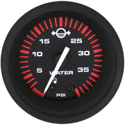 Sierra Amega Gauge H2O Press Ob 40Psi 68357P