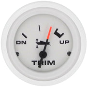 Sierra Arctic Gauge-Trim-MerCruiser Yam01 68380P