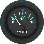 Sierra Eclipse 2 12V Voltmeter 8-18 68408P