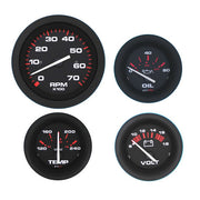 Sierra Amega-2Nd Engine Gauge Set-Ib 69722P