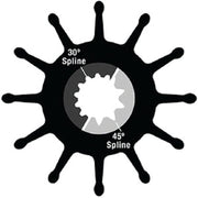 Sherwood Pump Impeller Kit W-O-Ring 29000K-Shw