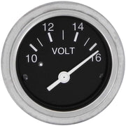 Sierra Hd Voltmeter 10-16Vdc Polish 80134P