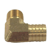 Sierra Fitting Brass 18-8216