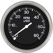 Sierra Hd Electronic Tachometer 6000 Std Polish 82288P