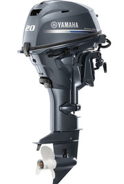 F20SWPB 15" SHAFT OUTBOARD MOTOR