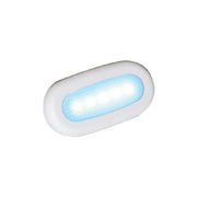 Scandvik 41339P 5 Led Court Light Sf Mt Blue