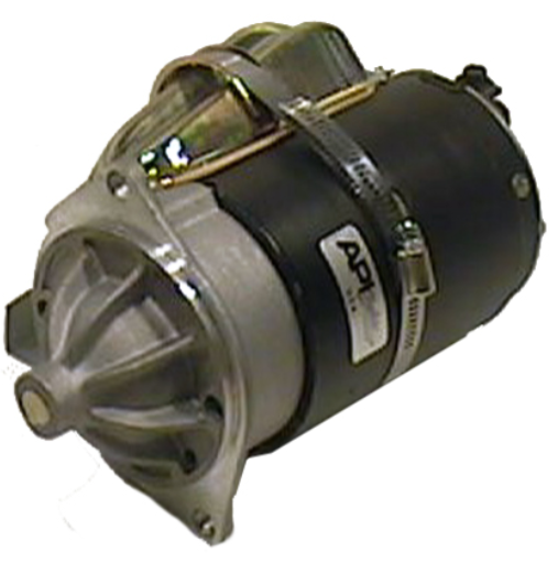 Crusader Starter 12V Reverse Rotation Engines – Clauss Marine