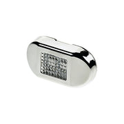 Th Marine Led-39216-Dp Led Mini Accent W/Ss Bezel Wht